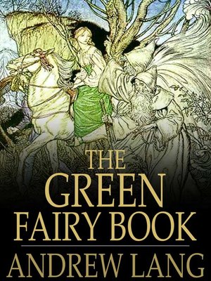 The Green Fairy Book - ebook